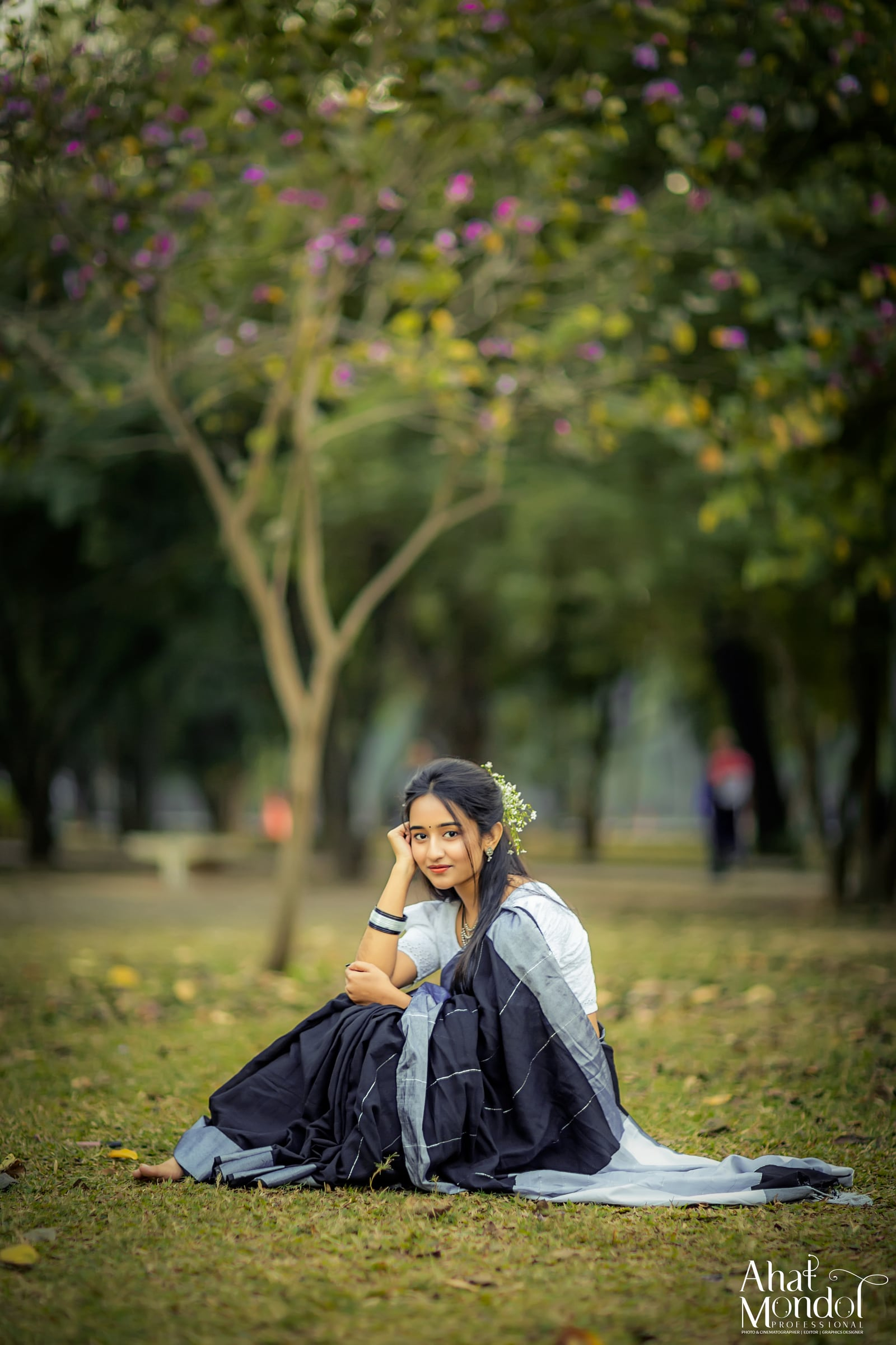 Ahat Mondol -- portfolio and preset showcase